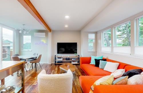 Pacific City House | Shipwreck
