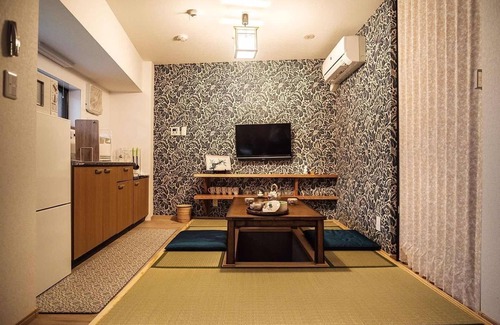 Higashiyama House | Shirakawa Seiryuan is located on the Shirakawa River north of Yasaka Shrine and is convenient for s/Kyoto Kyōto