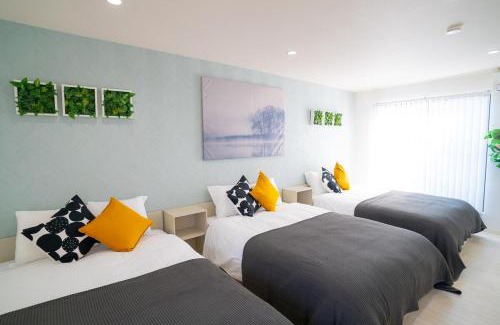 Shirahama House | Shirara Terrace A