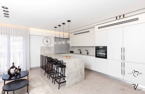 Mea She'arim Apartment | ⚜️Shirat Haneviim⚜️Luxury Penthouse⚜️Location - View- Parking
