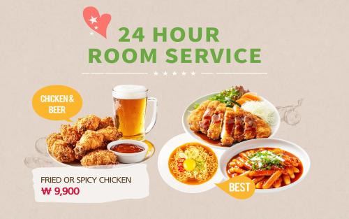 Busanjin Hotel | Shire Hotel Seomyeon