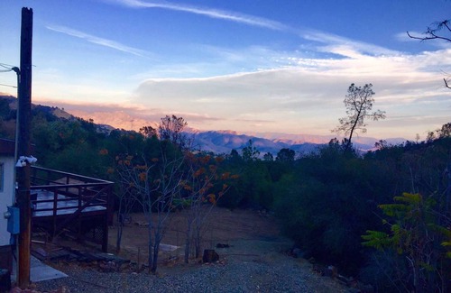 Wofford Heights Cabin | Shirley Creek Mountain Oasis: Special Discounts!