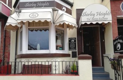 Blackpool Town Center Bed & Breakfast | Shirley Heights Hotel