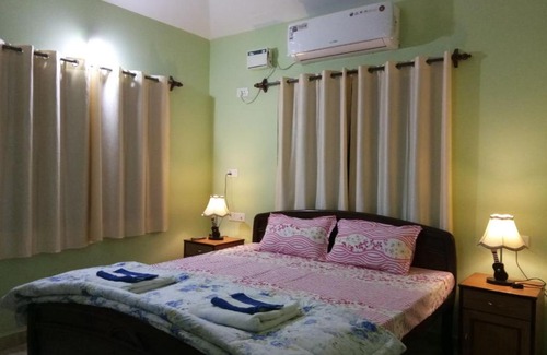 Majorda House | shirley's guest house