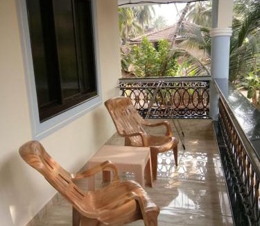 Majorda House | shirley's guest house