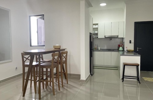 Kajang Apartment | Shiro Res. MKH Boulevard II