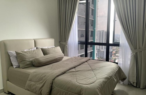 Kajang Apartment | Shiro Res. MKH Boulevard II