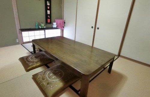 Toyama Bed & Breakfast | Shirokuma Inn