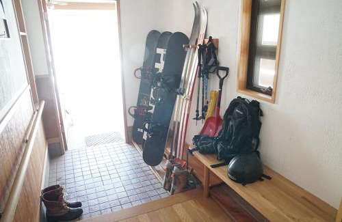 Hokujo Cabin | Shirokuma Lodge Hakuba