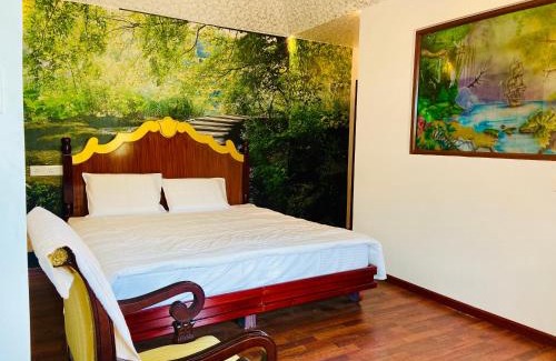 Vagamon Resort | Shisiram-Italian Luxury cottage Tabor Hills Resort