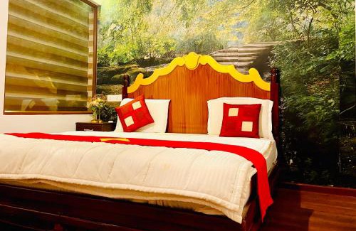 Vagamon Resort | Shisiram-Italian Luxury cottage Tabor Hills Resort