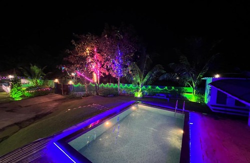 Alibaug House | Shiv Sai Holiday Home - by iIRA Stays