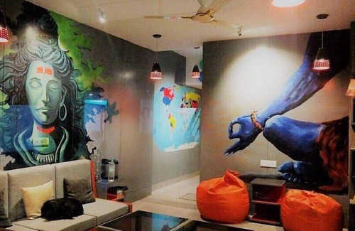 Tapovan Hostel | Shiv Shakti Hostel