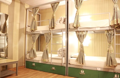 Tapovan Hostel | Shiv Shakti Hostel