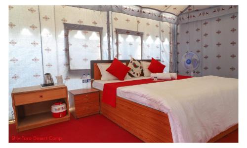 Kanoi Resort | Shiv Tara Desert Camp