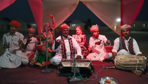 Kanoi Resort | Shiv Tara Desert Camp