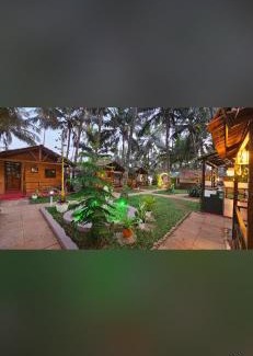 Morjim Bed & Breakfast | Shiva Cottages