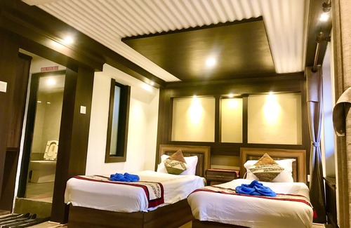 Bhaktapur Hotel | Shiva Guest House