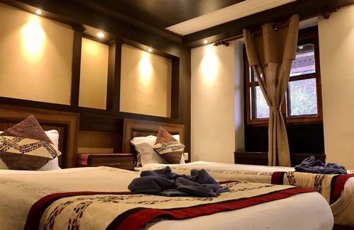 Bhaktapur Hotel | Shiva Guest House