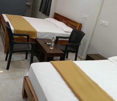 Tiruvannamalai House | Shiva Ramana Home Stay