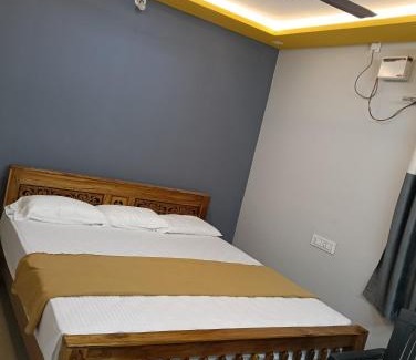 Tiruvannamalai House | Shiva Ramana Home Stay