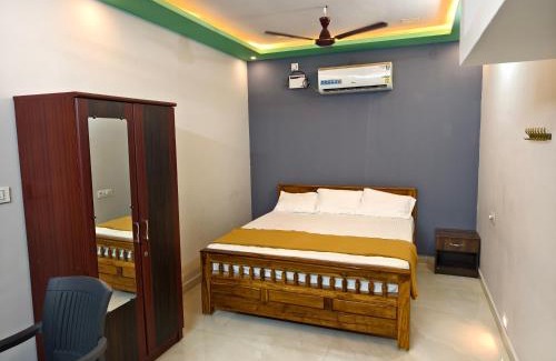 Tiruvannamalai House | Shiva Ramana Home Stay