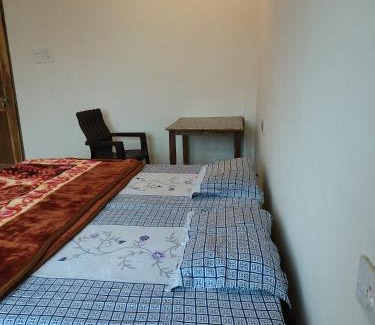 Jhusi House | Shivalay Stays