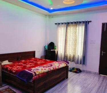 Jhusi House | Shivalay Stays