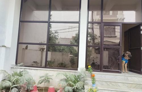 Jhusi House | Shivalay Stays