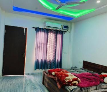 Jhusi House | Shivalay Stays
