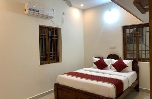 Tiruvannamalai Villa | Shivalaya Rooms