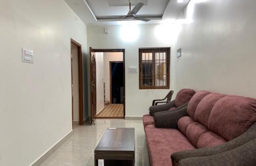 Tiruvannamalai Villa | Shivalaya Rooms