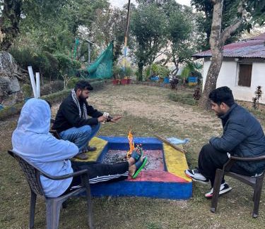 Smanora Range House | Shivalik HomeStay & BayleafCafe