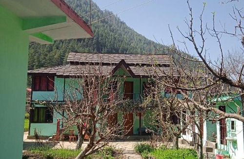 Kasol House | Shivay homestay kasol