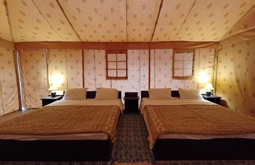 Alwar Resort | Shivir Aranya - Wilderness Resort