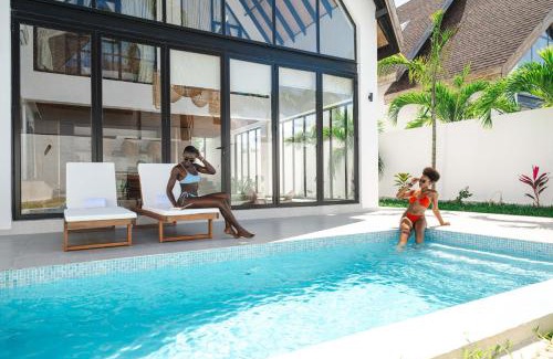 Paje Villa | Shivo Paje Villas
