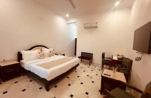 Udaipur District House | Shivrati Vilas, Himmat bagh