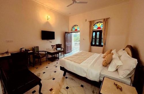 Udaipur District House | Shivrati Vilas, Himmat bagh