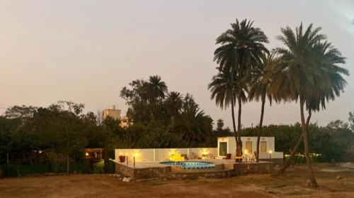 Udaipur District House | Shivrati Vilas, Himmat bagh