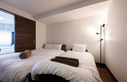 Shiroishi Apartment | Shizuk+O Stay