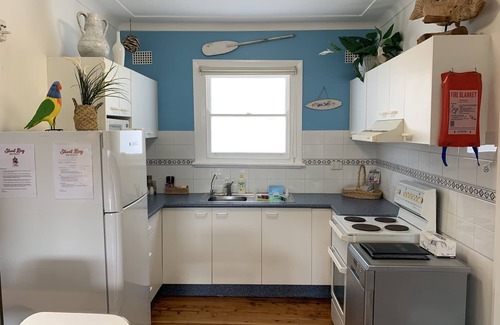 Shoal Bay House | SHOAL BAY RETREAT Unit 1 - doggie friendly duplex villa - 100m to beach