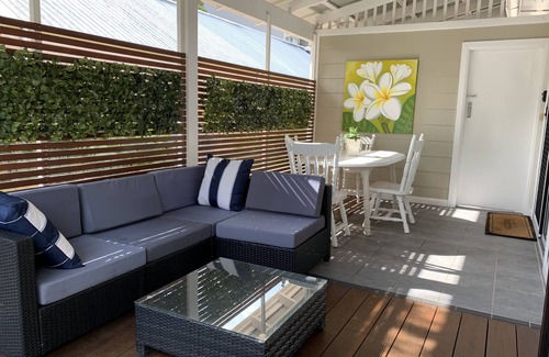 Shoal Bay House | SHOAL BAY RETREAT Unit 1 - doggie friendly duplex villa - 100m to beach