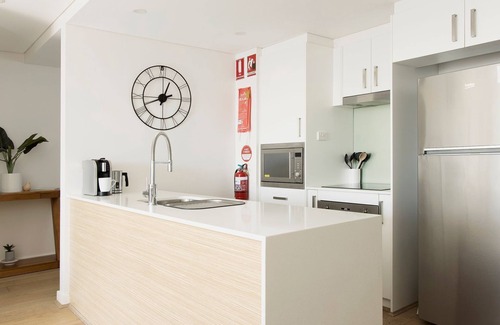 Shoal Bay Apartment | Shoal Bay Water Views at The Shoal
