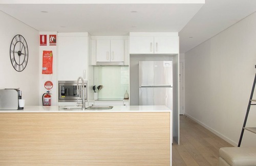 Shoal Bay Apartment | Shoal Bay Water Views at The Shoal