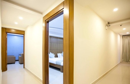 HBR Layout Hotel | Shoba Residency