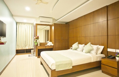 HBR Layout Hotel | Shoba Residency