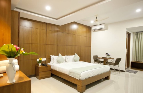 HBR Layout Hotel | Shoba Residency