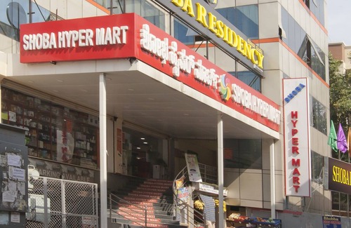 HBR Layout Hotel | Shoba Residency