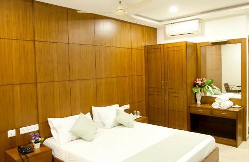 HBR Layout Hotel | Shoba Residency-Kammanahalli