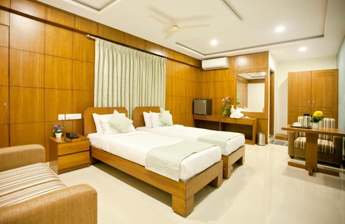 HBR Layout Hotel | Shoba Residency-Kammanahalli